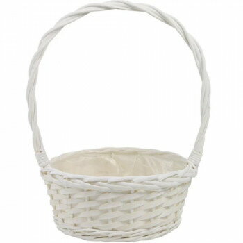 ＜＜ご注意下さい＞＞こちらの商品はメーカーよりお客様へ直接お届けの品になります。 当店での在庫はしておりません。在庫の有無はメーカー在庫のみになりますので、急な欠品や急に廃盤になる可能性がございます。こちらの商品の配送について○北海道・沖縄・離島につきましては、配送不可となりますので予めご了承お願いします。こちらの商品の包装(ラッピング)について○上記の理由(メーカーより直送)により包装はできませんので予めご了承お願いします。こちらの商品の不具合について○お届けしましたこちらの商品に不具合があった場合、商品到着日より1週間以内に当店にご連絡ください。メーカーが直接対応させて頂きます。○お客様がご自身で修理された場合、費用の負担は致しかねますので予めご了承下さい。天然素材の柳・ウッドを使用していますので、自然な花との相性は抜群なフラワーバスケットです。フラワーアレンジや鉢カバーとしてのご使用はもちろん、小物入れやインテリアなど使い方は様々です。※同じ商品でも、サイズ・色が多少異なる場合がございます。※注意しておりますが、稀にトゲやささくれ、切り口に不良が発生する場合があります。※天然素材は、湿気や温度変化に弱く、保管状態によって、変形・変色・劣化や、虫・カビが発生する場合があります。※直射日光のあたる場所に置かれる際も、変色などの恐れがございます。※強い衝撃を受けますと、破損や不良の原因となります。※仕様・サイズに若干の変更がある可能性がございます。サイズ：φ25×H11×TH37.5cm個装サイズ：38.5×26×26cm重量：個装重量：350g素材・材質：柳・水杉・PVC生産国：中国