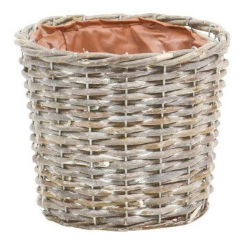 エスジーワンダーゾーン ウイローウオッシュダ鉢5号用 625-50D 【北海道・沖縄・離島配送不可】