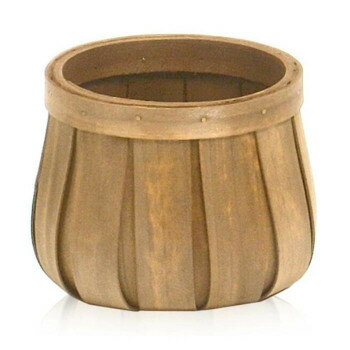 エスジーワンダーゾーン 立差しウッディ丸ツボ型S茶 732-011B 【北海道・沖縄・離島配送不可】