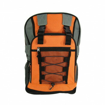 優美社　3K99-00　EXPEND （エクスペンド） バンジー付ポリリュック オレンジ 【北海道・沖縄・離島配送不可】