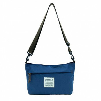 優美社　4X30-00　innocence （イノセンス）　ONE MILE シリーズ 横型 ショルダー ブルー 【北海道・沖縄・離島配送不可】