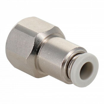 H＆H　ワンタッチメスユニオン　6　1/4　513　133513 【北海道・沖縄・離島配送不可】