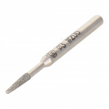 H＆Hダイヤモンド　ロータリーバー　3mm　M3-0317　000729 【北海道・沖縄・離島配送不可】