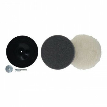 H＆H　マジックポリッシャー3点セット　MG-D　078829 【北海道・沖縄・離島配送不可】