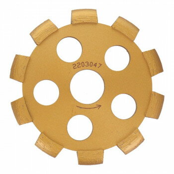 漢道　U字形溝入カッター　90mm　OUC-90　004708 【北海道・沖縄・離島配送不可】