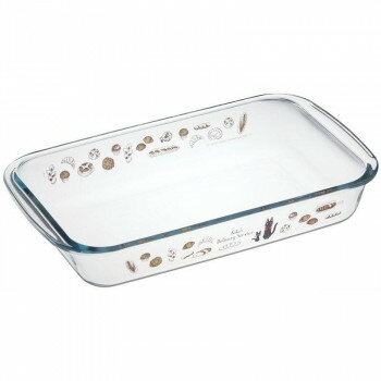 オーブン耐熱ガラス皿1.5l 魔女の宅急便 GCD2/595744(魔女の宅急便) 2153-106 【北海道・沖縄・離島配..