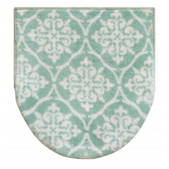 メリージェラート 兼用フタカバー 「タイル」ミント 【北海道・沖縄・離島配送不可】