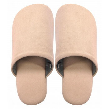 ナチュラルスリッパ　ピンク 【北海道・沖縄・離島配送不可】