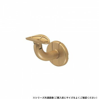 シロクマ　C形首振ブラケットL受 AG BR-610　32φ 【北海道・沖縄・離島配送不可】