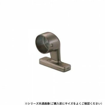 シロクマ スリムブラケット平止 アンバー BR-662 32φ 【北海道・沖縄・離島配送不可】