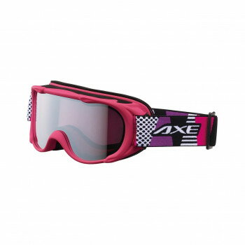 ＜＜ご注意下さい＞＞こちらの商品はメーカーよりお客様へ直接お届けの品になります。 当店での在庫はしておりません。在庫の有無はメーカー在庫のみになりますので、急な欠品や急に廃盤になる可能性がございます。こちらの商品の配送について○北海道・沖縄・離島につきましては、配送不可となりますので予めご了承お願いします。こちらの商品の包装(ラッピング)について○上記の理由(メーカーより直送)により包装はできませんので予めご了承お願いします。こちらの商品の不具合について○お届けしましたこちらの商品に不具合があった場合、商品到着日より1週間以内に当店にご連絡ください。メーカーが直接対応させて頂きます。○お客様がご自身で修理された場合、費用の負担は致しかねますので予めご了承下さい。機能を追求したジュニアのためのライダーズモデルです。※推奨年齢はあくまで目安です。サイズ：幅164×高さ77mm個装サイズ：18.6×9.6×9.2cm重量：個装重量：150g素材・材質：レンズ:ポリカーボネートダブルレンズ(曇り止め加工)仕様：推奨年齢:10才〜フレーム:マットピンクレンズ:ピンクベースミラー:シルバーミラーUVプロテクションツインアジャストベルトセンターバックル撥水性ベルト生産国：中国