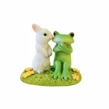 コポー　シロウサギのキス　74175 【北海道・沖縄・離島配送不可】