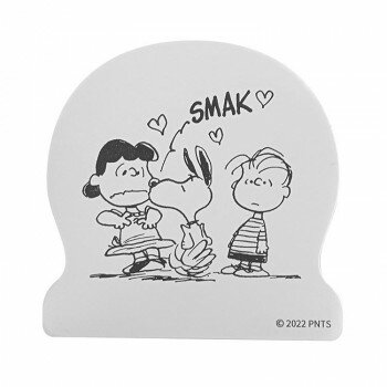 ＜＜ご注意下さい＞＞こちらの商品はメーカーよりお客様へ直接お届けの品になります。 当店での在庫はしておりません。在庫の有無はメーカー在庫のみになりますので、急な欠品や急に廃盤になる可能性がございます。こちらの商品の配送について○北海道・沖縄・離島につきましては、配送不可となりますので予めご了承お願いします。こちらの商品の包装(ラッピング)について○上記の理由(メーカーより直送)により包装はできませんので予めご了承お願いします。こちらの商品の不具合について○お届けしましたこちらの商品に不具合があった場合、商品到着日より1週間以内に当店にご連絡ください。メーカーが直接対応させて頂きます。○お客様がご自身で修理された場合、費用の負担は致しかねますので予めご了承下さい。大きいサイズで開封した袋を閉じるのにオススメサイズ：120×135×23mm個装サイズ：10×8.8×3.7cm重量：22g個装重量：20g素材・材質：合板、金属製クリップ、樹脂シート仕様：(C)Peanuts Worldwide LLC生産国：日本