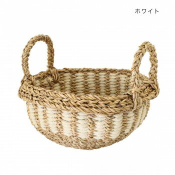フルーツバスケット ラウンド ホワイト 13623812149 【北海道・沖縄・離島配送不可】