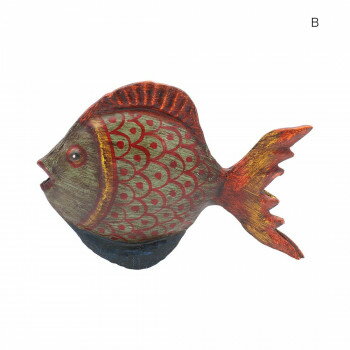 ブロカント アイアン フィッシュ B 30923800722 【北海道・沖縄・離島配送不可】