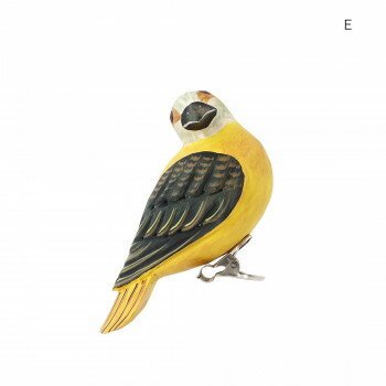 バードクリップ E ハタオリドリ 11023890088 【北海道・沖縄・離島配送不可】