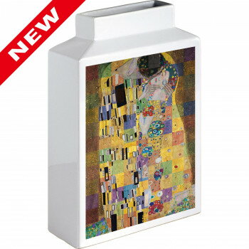 名画モザイクアートシリーズ 〜アートベース〜 Mサイズ・タテ 「クリムト(ザ・キス)」 MV-04013 【北海道・沖縄・離島配送不可】