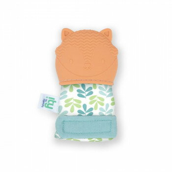 ingenuity 歯固めミトン・きつね 16817 【北海道・沖縄・離島配送不可】