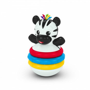 baby einstein ゆらゆら積み重ね歯固め・しまうま 16709 【北海道・沖縄・離島配送不可】