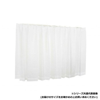 カーテン エードラム 2P 100X198 W 725773000198001 【北海道・沖縄・離島配送不可】