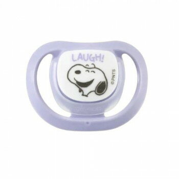 Pigeon(ピジョン) おしゃぶりSkin　6-18/L　スヌーピー柄 【北海道・沖縄・離島配送不可】