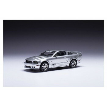 ＜＜ご注意下さい＞＞こちらの商品はメーカーよりお客様へ直接お届けの品になります。 当店での在庫はしておりません。在庫の有無はメーカー在庫のみになりますので、急な欠品や急に廃盤になる可能性がございます。こちらの商品の配送について○北海道・沖縄・離島につきましては、配送不可となりますので予めご了承お願いします。こちらの商品の包装(ラッピング)について○上記の理由(メーカーより直送)により包装はできませんので予めご了承お願いします。こちらの商品の不具合について○お届けしましたこちらの商品に不具合があった場合、商品到着日より1週間以内に当店にご連絡ください。メーカーが直接対応させて頂きます。○お客様がご自身で修理された場合、費用の負担は致しかねますので予めご了承下さい。1/43スケール、フォード マスタング サルーン S281 05のモデルカーです。サイズ：個装サイズ：15.5×8.0×7.0cm重量：個装重量：200g素材・材質：ダイキャスト他仕様：スケール:1/43カラー:メタリックグレー生産国：中国