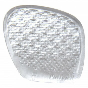 パフィージェル インソール クリアー フリーサイズ 【北海道・沖縄・離島配送不可】