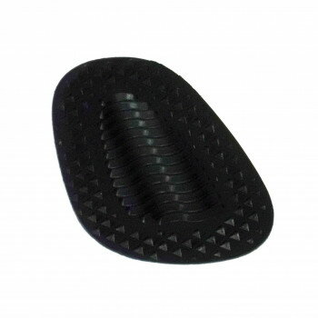 ＜＜ご注意下さい＞＞こちらの商品はメーカーよりお客様へ直接お届けの品になります。 当店での在庫はしておりません。在庫の有無はメーカー在庫のみになりますので、急な欠品や急に廃盤になる可能性がございます。こちらの商品の配送について○北海道・沖縄・離島につきましては、配送不可となりますので予めご了承お願いします。こちらの商品の包装(ラッピング)について○上記の理由(メーカーより直送)により包装はできませんので予めご了承お願いします。こちらの商品の不具合について○お届けしましたこちらの商品に不具合があった場合、商品到着日より1週間以内に当店にご連絡ください。メーカーが直接対応させて頂きます。○お客様がご自身で修理された場合、費用の負担は致しかねますので予めご了承下さい。大きなピラミッド模様と波状模様が滑りやすい雪道、地下街のフロア、階段などにも強いグリップ力を発揮します。革底などのすべり止めや摩耗防止にもお勧めです。両面テープ加工の為、簡単に貼ることができます。サイズ：92×8×154mm個装サイズ：15.3×9.1×1.1cm重量：30g個装重量：24g素材・材質：合成ゴム、サンドペーパー仕様：対象サイズ:女性用生産国：日本