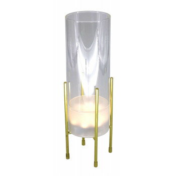 LEDガラスベース 花瓶 83000 【北海道・沖縄・離島配送不可】