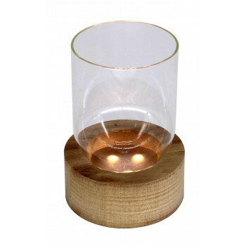 LEDガラスベース 花瓶 83002 【北海道・沖縄・離島配送不可】