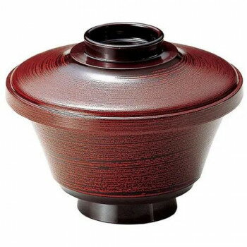 福井クラフト TA三笠飯器 溜羽毛目 38012030 【北海道・沖縄・離島配送不可】(3.0)