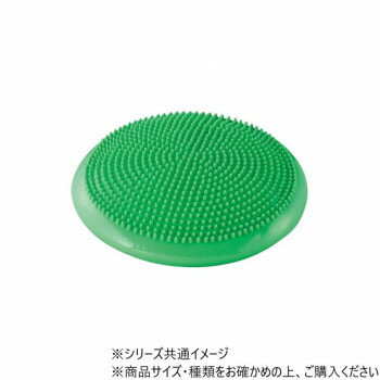 ＜＜ご注意下さい＞＞こちらの商品はメーカーよりお客様へ直接お届けの品になります。 当店での在庫はしておりません。在庫の有無はメーカー在庫のみになりますので、急な欠品や急に廃盤になる可能性がございます。こちらの商品の配送について○北海道・沖縄・離島につきましては、配送不可となりますので予めご了承お願いします。こちらの商品の包装(ラッピング)について○上記の理由(メーカーより直送)により包装はできませんので予めご了承お願いします。こちらの商品の不具合について○お届けしましたこちらの商品に不具合があった場合、商品到着日より1週間以内に当店にご連絡ください。メーカーが直接対応させて頂きます。○お客様がご自身で修理された場合、費用の負担は致しかねますので予めご了承下さい。エアークッションです。※空気注入口は、ムシゴム式空気針(ドッチボール等)と同じです。サイズ：Φ33cm個装サイズ：30.0×20.0×10.0cm重量：900g個装重量：100g素材・材質：PVC仕様：耐荷重:180kgハンドポンプ付生産国：中国