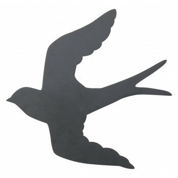 セトクラフト ウォールライト ツバメ M ブラック S24-0682-BK 【北海道・沖縄・離島配送不可】