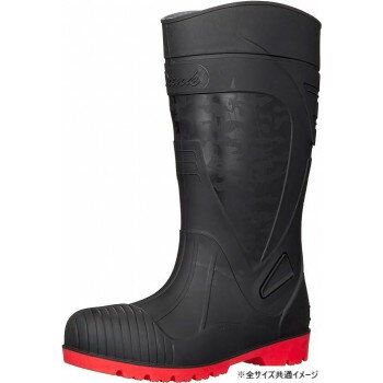 ジーデージャパン　作業靴・安全靴　RBD-919　黒 LL 【北海道・沖縄・離島配送不可】