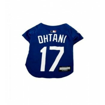 ドジャース 大谷ジャージ　ブルー S-M SHO-4006B-S-M 【北海道・沖縄・離島配送不可】