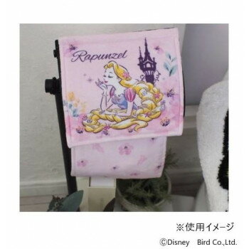 ＜＜ご注意下さい＞＞こちらの商品はメーカーよりお客様へ直接お届けの品になります。 当店での在庫はしておりません。在庫の有無はメーカー在庫のみになりますので、急な欠品や急に廃盤になる可能性がございます。こちらの商品の配送について○北海道・沖縄・離島につきましては、配送不可となりますので予めご了承お願いします。こちらの商品の包装(ラッピング)について○上記の理由(メーカーより直送)により包装はできませんので予めご了承お願いします。こちらの商品の不具合について○お届けしましたこちらの商品に不具合があった場合、商品到着日より1週間以内に当店にご連絡ください。メーカーが直接対応させて頂きます。○お客様がご自身で修理された場合、費用の負担は致しかねますので予めご了承下さい。エレガントなラプンツェルのトイレットペーパーホルダーカバーです。※ご使用のモニターによっては、商品画像等の画面表示上の色合いと、実際の商品の色が異なる場合があります。ご了承ください。※こちらの商品は衛生用品のため、お客様都合での返品・交換は致しかねます。サイズ：約16×38.5cm個装サイズ：19.1×15.6×2.2cm重量：100g個装重量：50g素材・材質：ポリエステル100%仕様：洗濯機OK(ネット使用)　生産国：中国