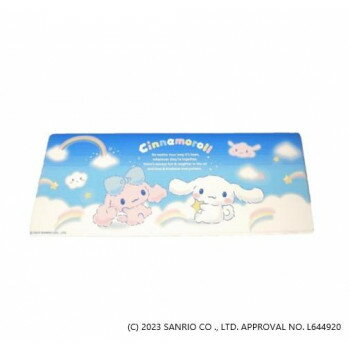 Kitchen Mats - シナモロール PVCキッチンマット 120×45cm SS-53-211-37 【北海道・沖縄・離島配送不可】
