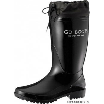 ジーデージャパン　作業靴・安全靴 RB-655　 26.5cm 【北海道・沖縄・離島配送不可】