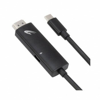 ＜＜ご注意下さい＞＞こちらの商品はメーカーよりお客様へ直接お届けの品になります。 当店での在庫はしておりません。在庫の有無はメーカー在庫のみになりますので、急な欠品や急に廃盤になる可能性がございます。こちらの商品の配送について○北海道・沖縄・離島につきましては、配送不可となりますので予めご了承お願いします。こちらの商品の包装(ラッピング)について○上記の理由(メーカーより直送)により包装はできませんので予めご了承お願いします。こちらの商品の不具合について○お届けしましたこちらの商品に不具合があった場合、商品到着日より1週間以内に当店にご連絡ください。メーカーが直接対応させて頂きます。○お客様がご自身で修理された場合、費用の負担は致しかねますので予めご了承下さい。ゲーム画面を直接テレビに映せる、コンパクトで持ち運びに便利なケーブルです。テレビやモニターを直接接続し、純正のACアダプターを接続するだけで、手軽にTVモードで遊べるHDMI変換ケーブルです。※SwitchLite、スマートフォンは非対応です。※パソコン接続時の最大解像度は4K(3840×2160P)/30Hzとなります。※本製品をSwitchシリーズで使用する際は、純正のACアダプターが必要です。SwitchLiteはTVモード非対応のため、本製品を使用できません。※Switchシリーズ以外で使用する場合は、ACアダプターの接続は必要ありません。※TVモード使用時は、Switch本体にJoy-Conを装着したままコントローラーとして使用することはできません。Joy-Conを取りはずして使用するか、他のコントローラー(無線接続)を使用してください。サイズ：個装サイズ：22.5×9×3.7cm重量：個装重量：100g仕様：接続端子:HDMI(オス)×1、USB Type-C(オス)×1、USB Type-C(メス)×1ケーブル長:約1.5m解像度:1920×1080P対応機種:NintendoSwitch、NintendoSwitch(有機ELモデル)、ROGAlly、Type-C映像出力に対応したパソコンセット内容：ドック機能付きHDMI変換ケーブル×1生産国：中国