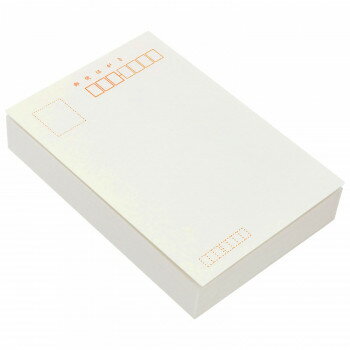 墨運堂 越前和紙はがき 50枚入 【北海道・沖縄・離島配送不可】