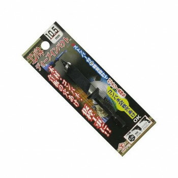 高芝ギムネ製作所 DIA-T コンパネディープインパクト 10.5mm D-105 【北海道・沖縄・離島配送不可】
