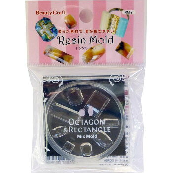 Beauty Craft レジンモールド RM-2 【北海道・沖縄・離島配送不可】