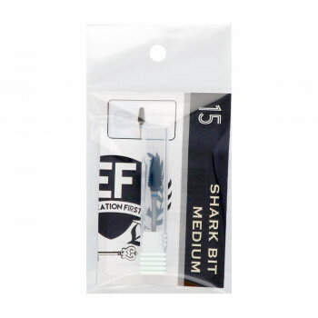 EDUCATION FIRST シャークビット　ミディアム HMB-15 【北海道・沖縄・離島配送不可】