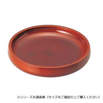 木製6寸利休菓子鉢 春慶 75001000 【北海道・沖縄・離島配送不可】