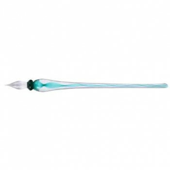 寺西化学工業　ギター　ガラスペン　リボン　グリーン　GLAR-GR 【北海道・沖縄・離島配送不可】