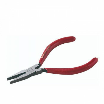 室本鉄工　メリー　MERRY　ミニチュアフラットノーズプライヤ　08-110　25081 【北海道・沖縄・離島配送不可】