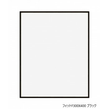 A.P.J.　フィットF300X400 ブラック　0020197320 【北海道・沖縄・離島配送不可】