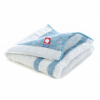 モウカワイターノ ハンカチ ブルー 15100801 【北海道・沖縄・離島配送不可】