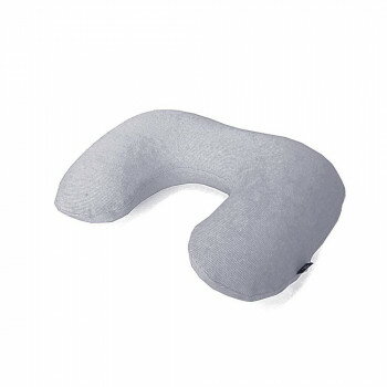 VANGUARD アクアパイルネックピロー グレイ 【北海道・沖縄・離島配送不可】