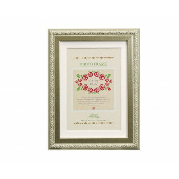 Nフレーム 2009 2L/KG判 シルバー 105-570 【北海道・沖縄・離島配送不可】